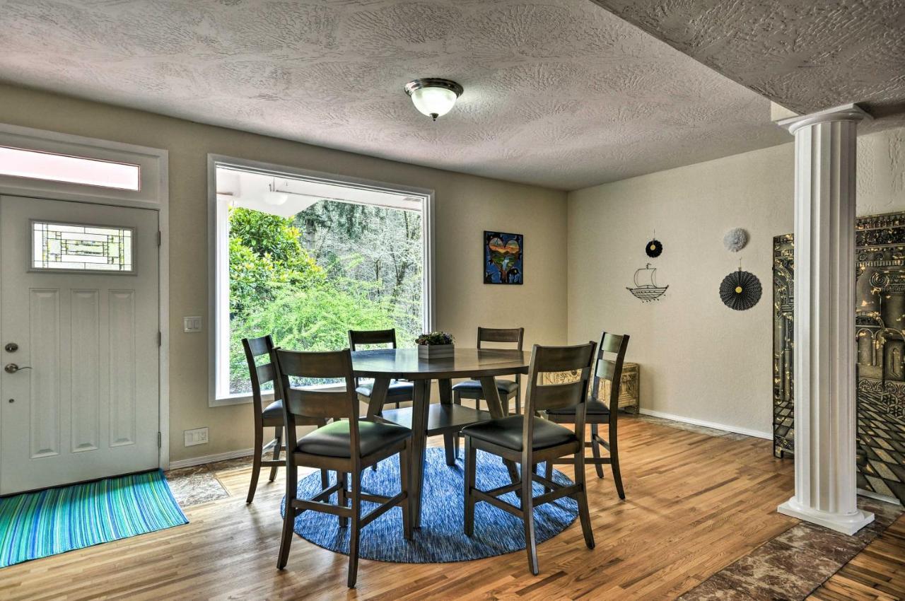Charming Kelso Home With Proximity To Cowlitz River! Exterior photo