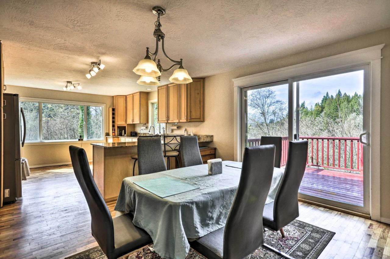 Charming Kelso Home With Proximity To Cowlitz River! Exterior photo