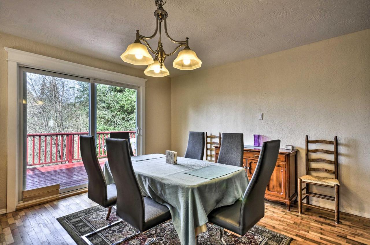 Charming Kelso Home With Proximity To Cowlitz River! Exterior photo