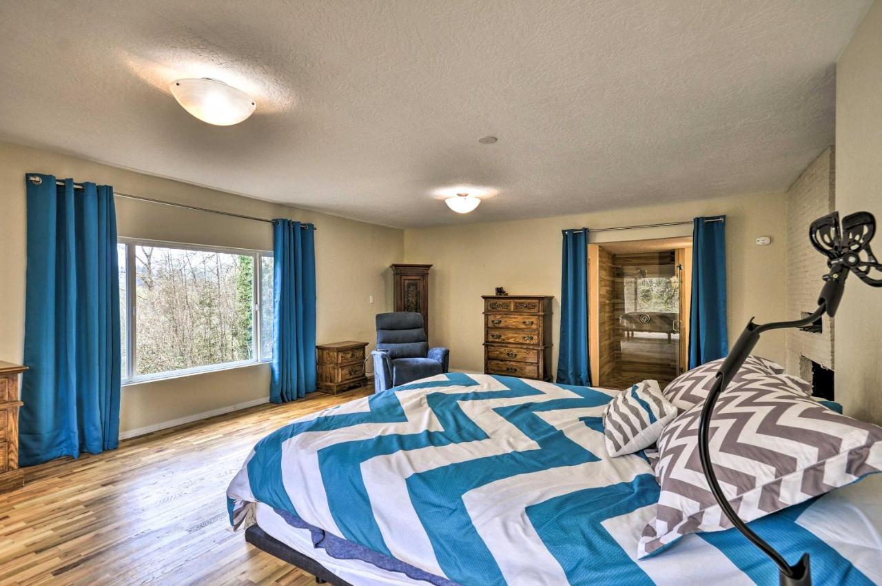 Charming Kelso Home With Proximity To Cowlitz River! Exterior photo